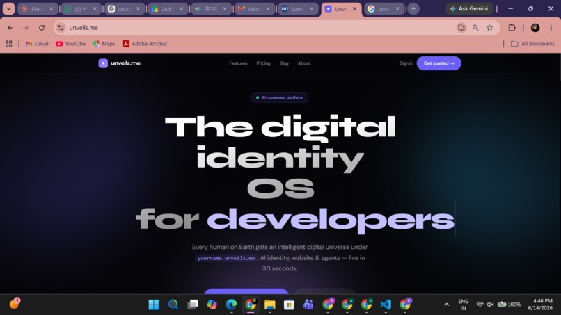Unveils  – screenshot 10