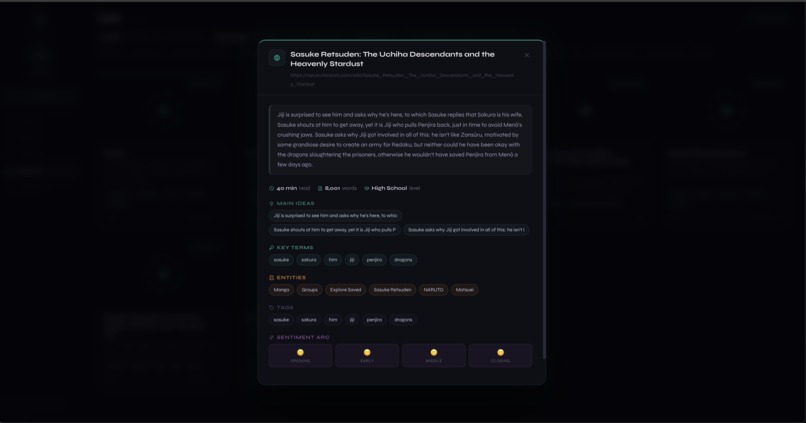 MagPie – screenshot 5