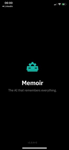Memoir – screenshot 1