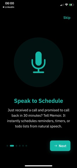 Memoir – screenshot 4