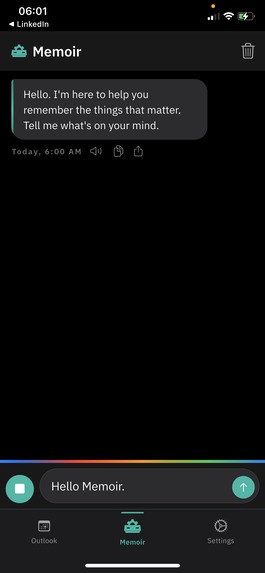 Memoir – screenshot 8