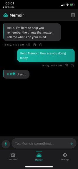 Memoir – screenshot 9
