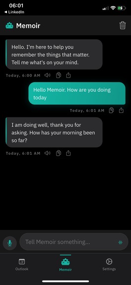 Memoir – screenshot 10