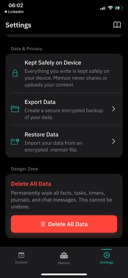 Memoir – screenshot 19