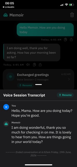 Memoir – screenshot 13