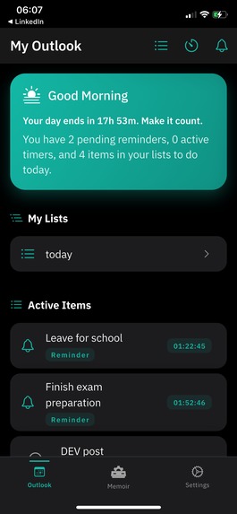 Memoir – screenshot 14