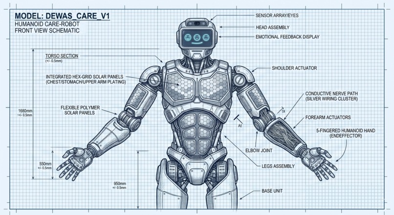 Project Natural Buddy – screenshot 2
