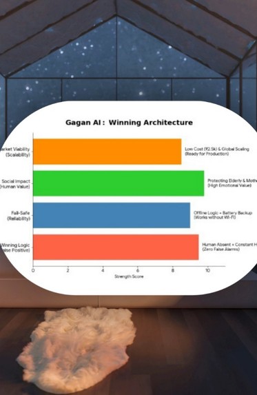 Gagan AI fire vision  – screenshot 6