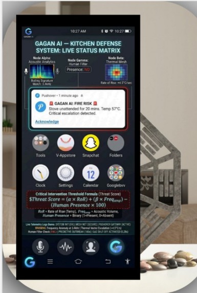 Gagan AI fire vision  – screenshot 8