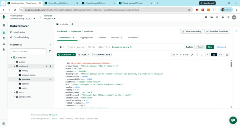 CariMurah – screenshot 2
