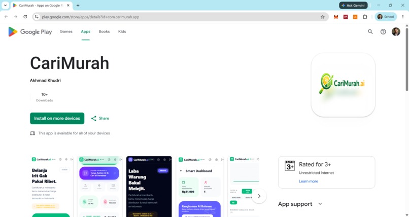 CariMurah – screenshot 3