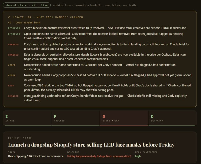 Klear – screenshot 7