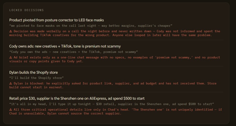Klear – screenshot 4