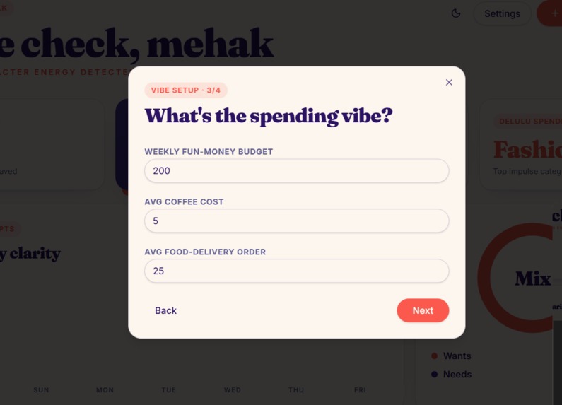 MoneyTalk – screenshot 5