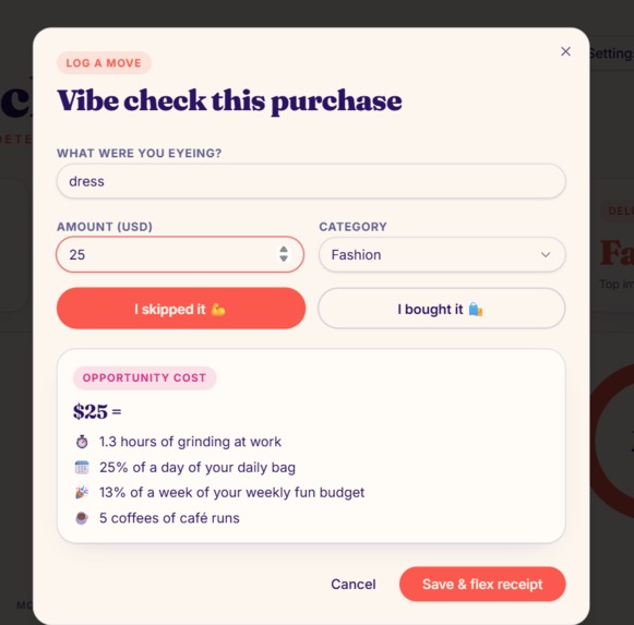 MoneyTalk – screenshot 8