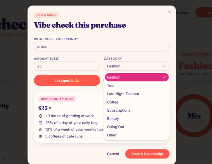 MoneyTalk – screenshot 9