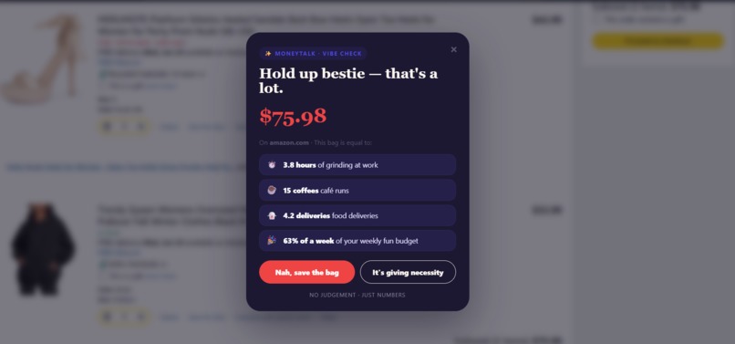 MoneyTalk – screenshot 7