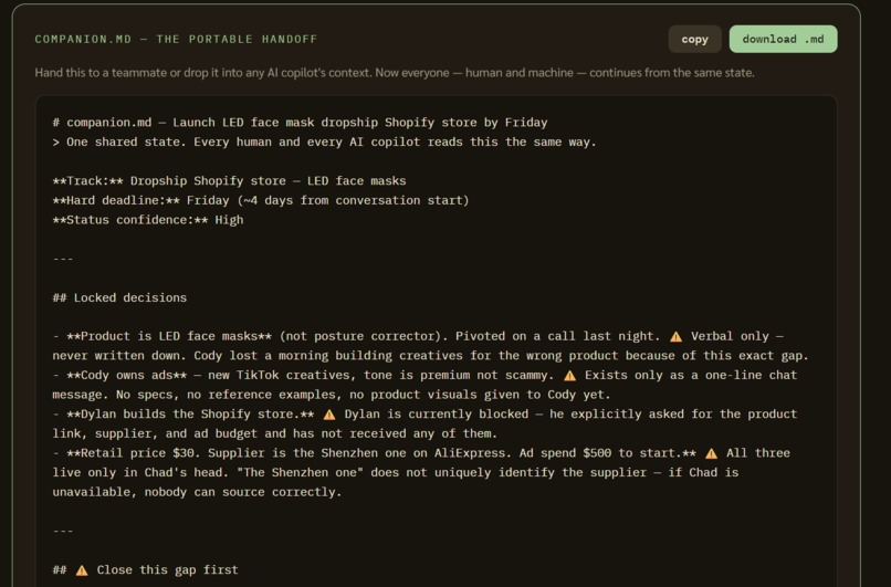 Klear – screenshot 8