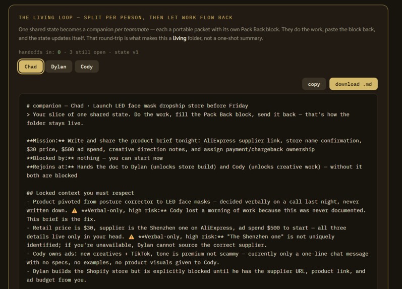 Klear – screenshot 6