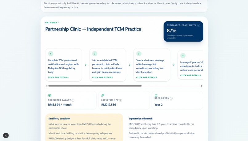 NextChapter – screenshot 3