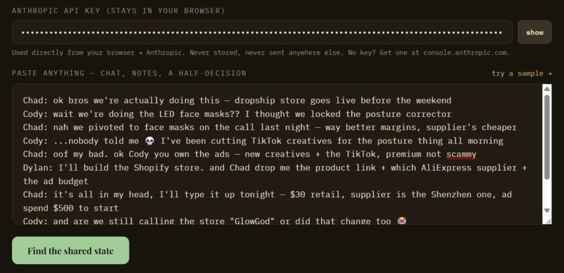 Klear – screenshot 3