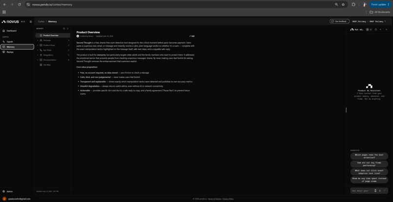Second Thought – screenshot 11