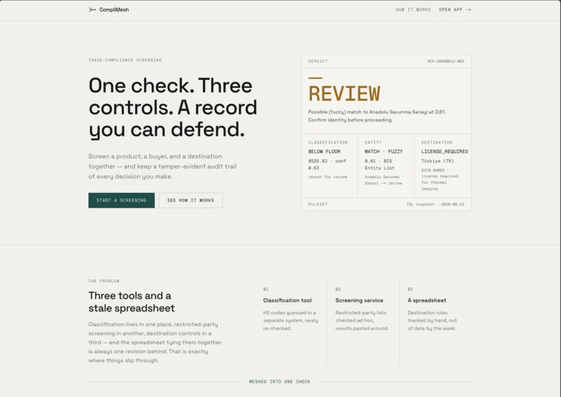 CompliMesh – screenshot 5