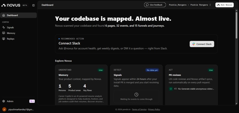 Career Copilot – screenshot 1