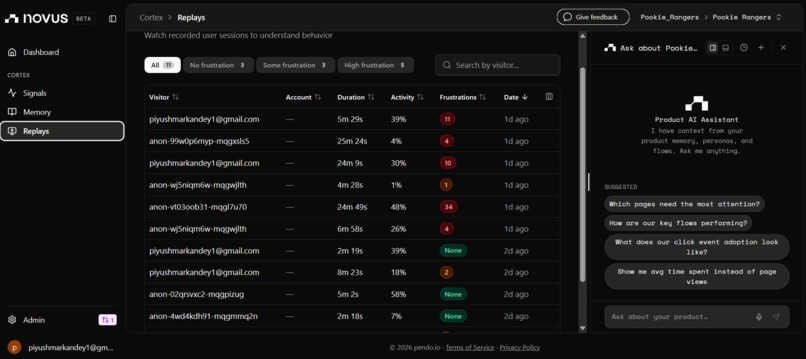 Career Copilot – screenshot 2