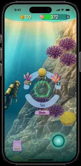 Coral Kind – screenshot 1