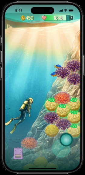 Coral Kind – screenshot 2