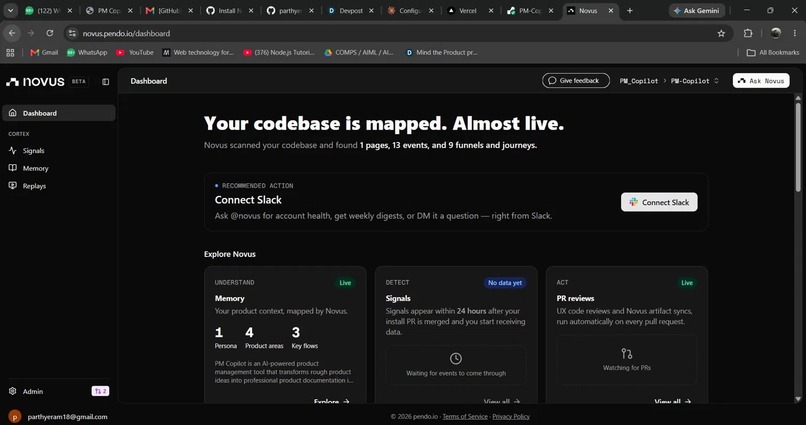 PM-Copilot – screenshot 1