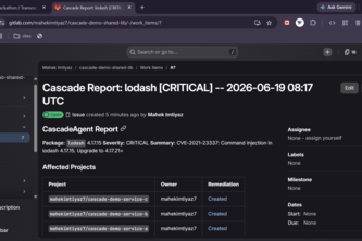 CascadeAgent