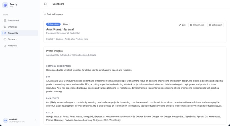 Reachy – screenshot 4
