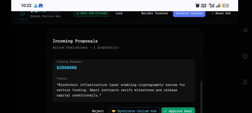 SYNAPSE  – screenshot 1