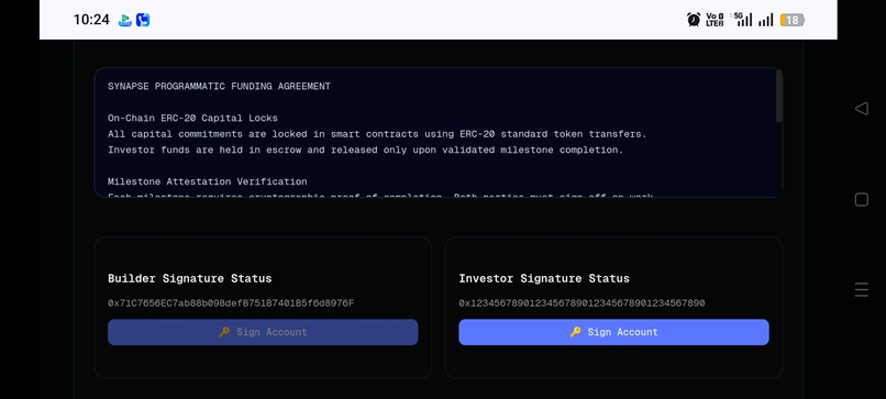 SYNAPSE  – screenshot 3