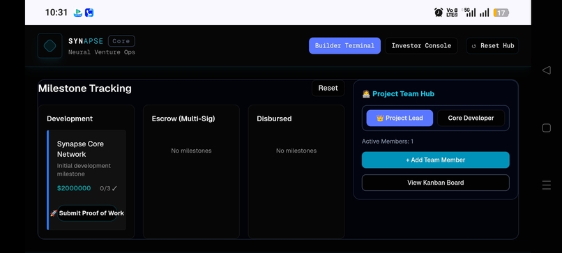 SYNAPSE  – screenshot 4