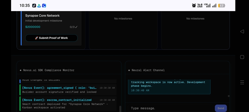 SYNAPSE  – screenshot 5
