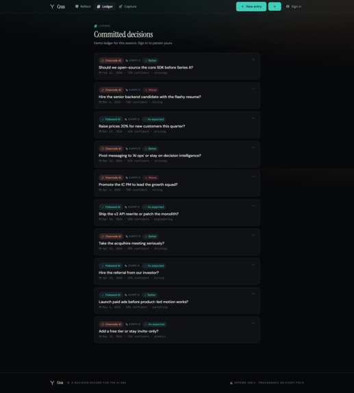 Crux – screenshot 5