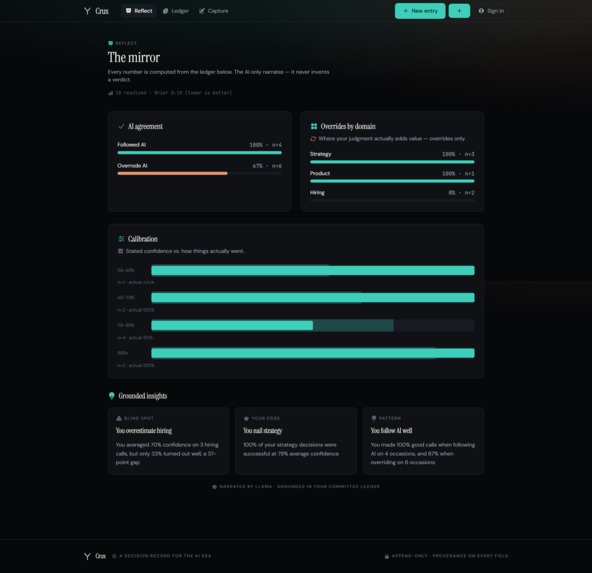 Crux – screenshot 6