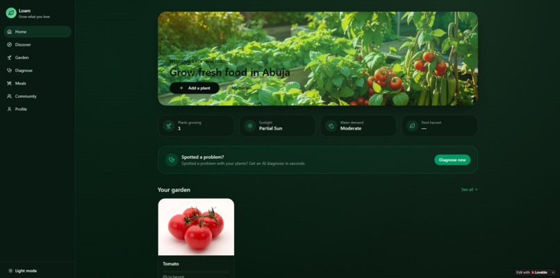Loam – screenshot 4