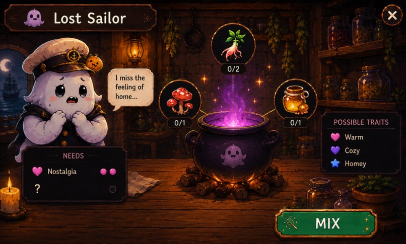 Soul Bites – screenshot 2