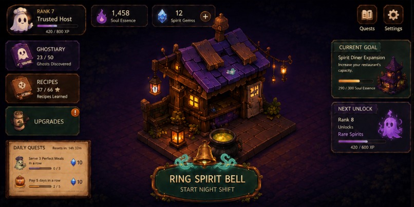 Soul Bites – screenshot 3