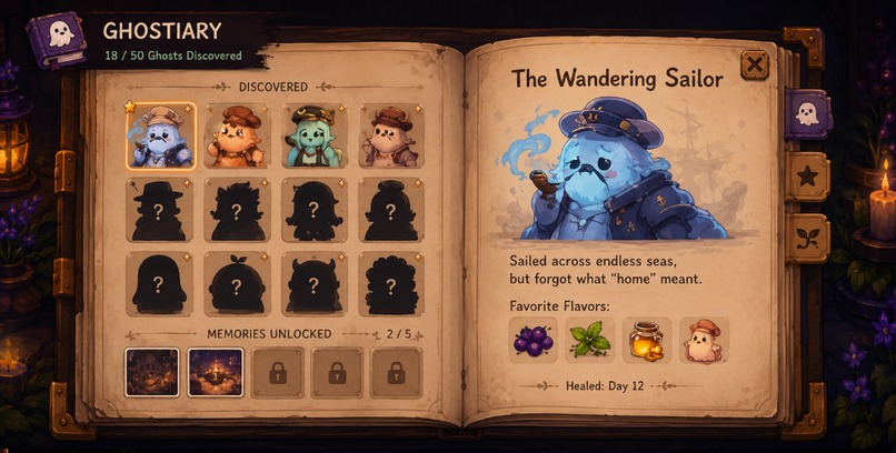 Soul Bites – screenshot 4