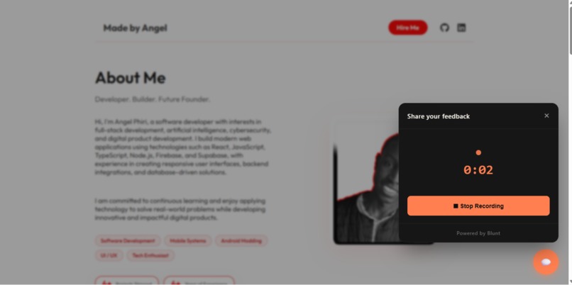 Blunt – screenshot 6