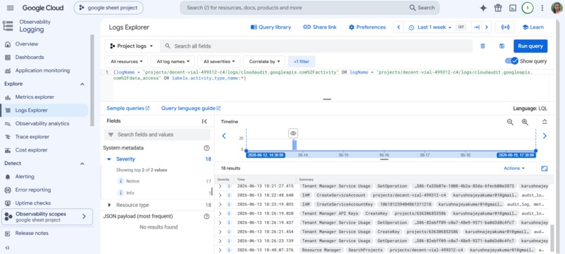 FinRak – screenshot 3