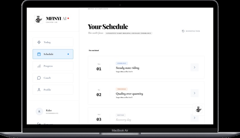 Mfinyi AI – screenshot 4