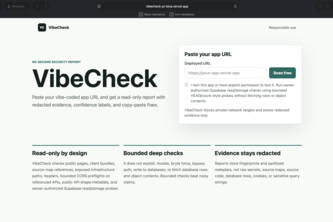 VibeCheck