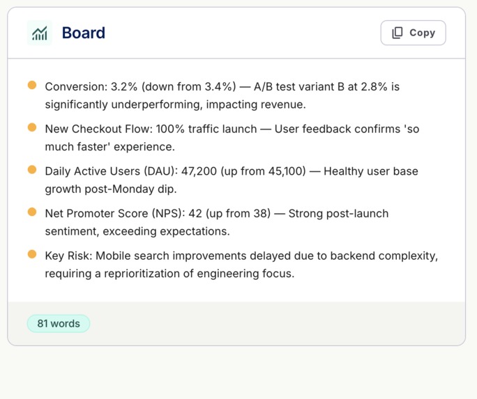 PulseReport – screenshot 6