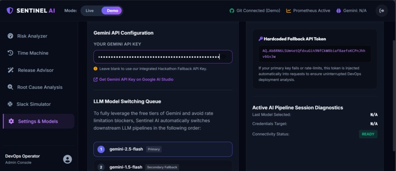 Sentinel AI – screenshot 11